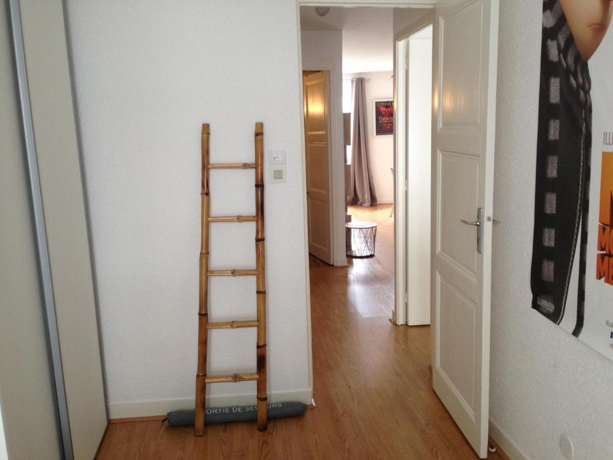 Apartamento Dugue Granville Exterior foto